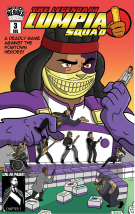 The Legendary Lumpia Squad: 03| PLAYER'S HOLIDAY