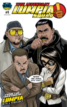 The Legendary Lumpia Squad: 01| SECRETS
