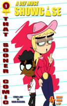 The Def Muse Newsstand: That Sooner Comic
