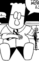 DOG-BERT KAISAN R : THE BETRAYAL AT THE CUBICAL