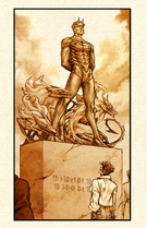 The Lion and The Crow - Part 2