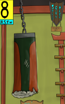 super humen saving the world: Shield city hero #8 training day