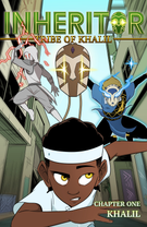 Chapter 1: "Khalil"