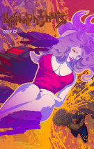 NYMPHOBOTS - NSFW Sexy Sci-fi Action!: NYMPHOBOTS - SEXY, SCI-FI, ACTION #4