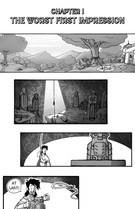 Chapter I - The Worst First Impression