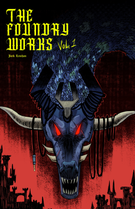 The Foundry Works Sketchbook Vol. 1
