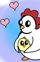 Cover image for Lil Poochie and Baby Nugget