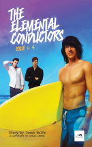 The Elemental Conductors: The Elemental Conductors #4