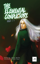 The Elemental Conductors: The Elemental Conductors #5