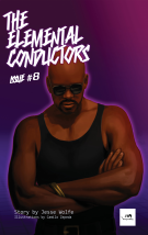 The Elemental Conductors: The Elemental Conductors #8