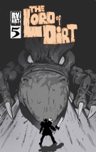 The Lord of Dirt: The Lord of Dirt #5