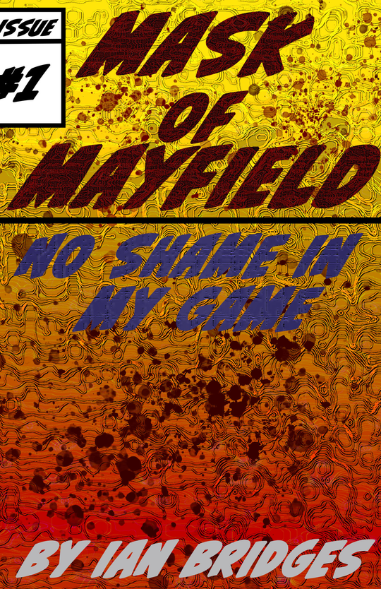 Cover for No Shame In My Game