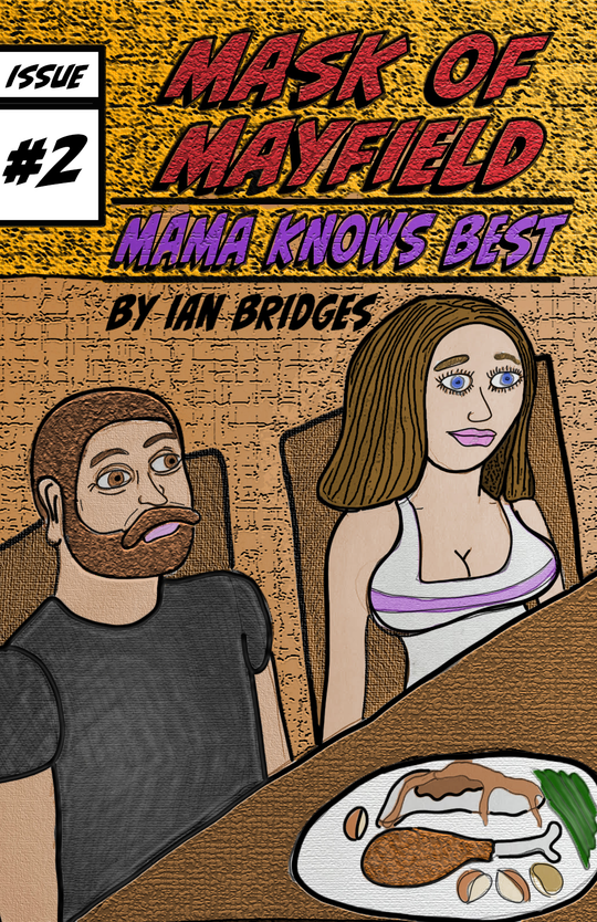 Cover for Mama Knows Best