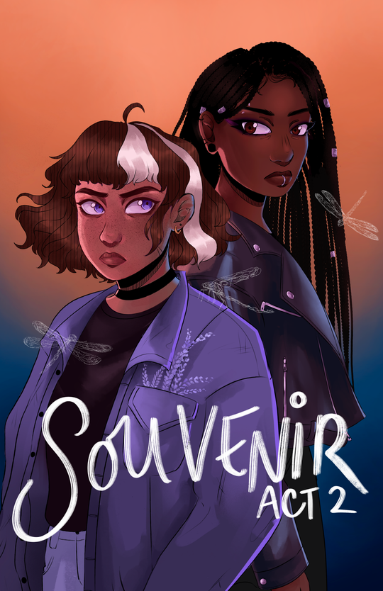 Cover for Act 2