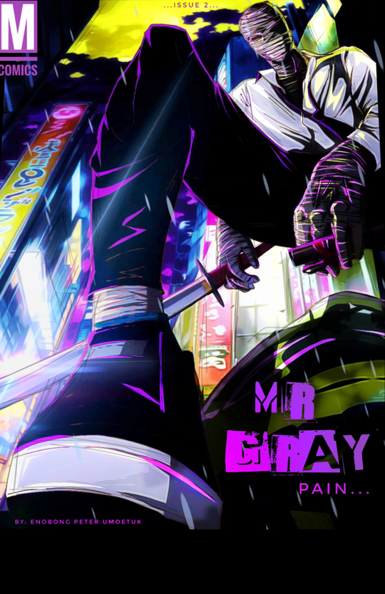 Cover for PAIN