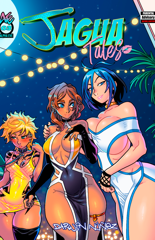 Cover for Vol.3