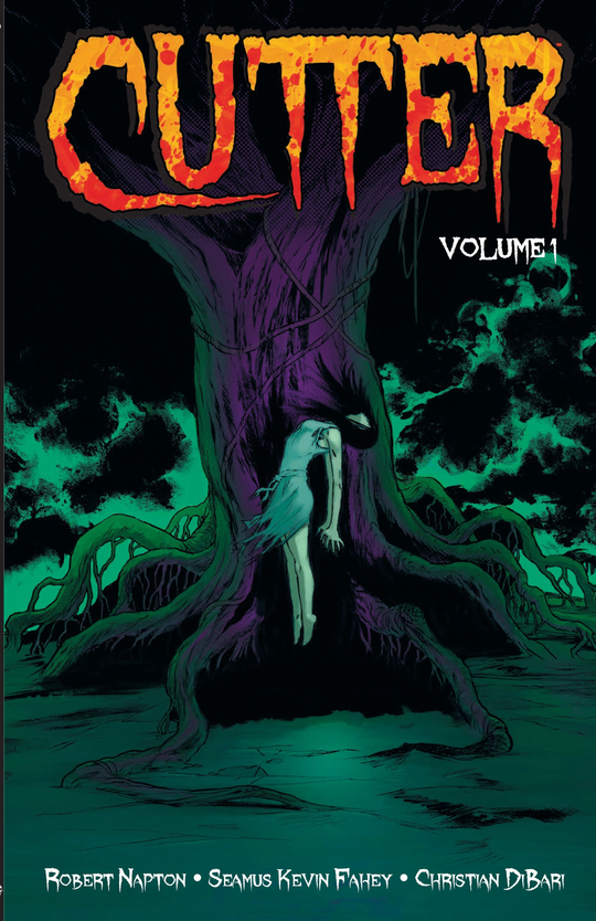 Cover for Cutter