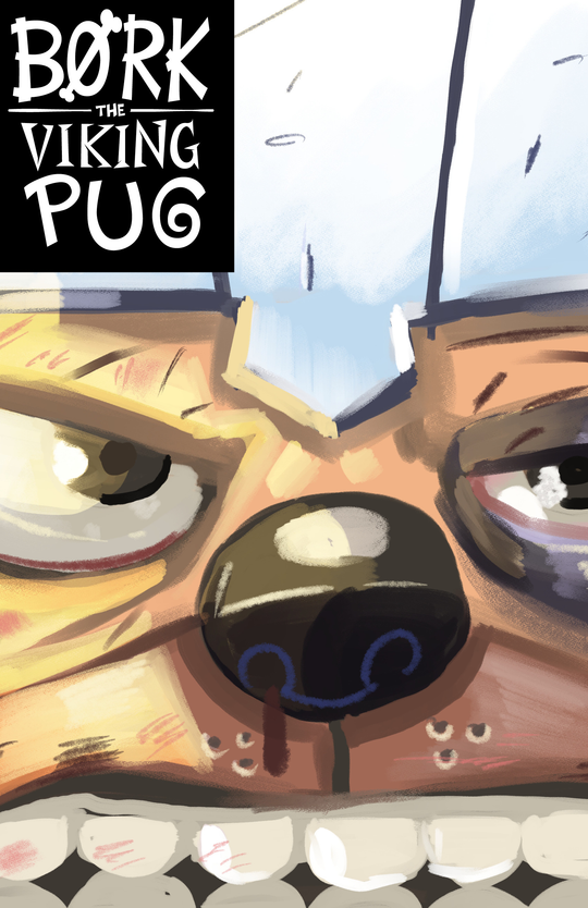 Cover for Issue 1