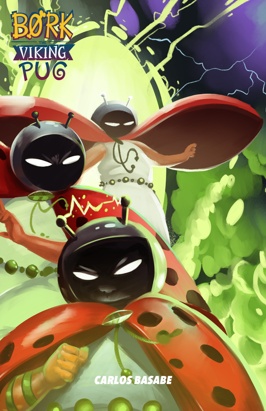 Cover for Issue 2