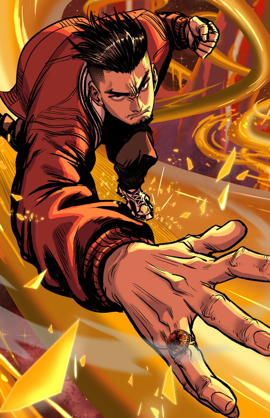 Cover for Duels