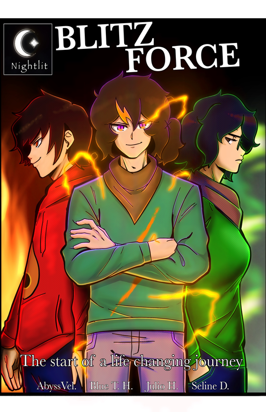 Cover for Prologue