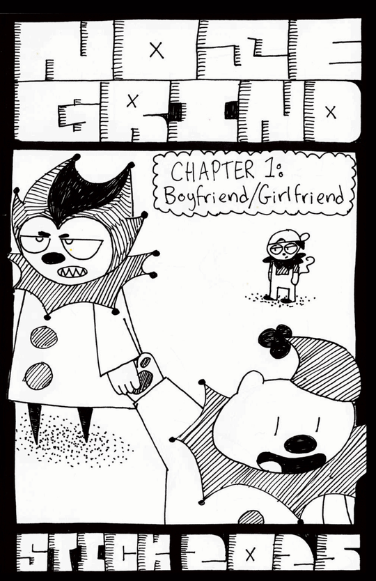 Cover for Chapter One: Boyfriend/Girlfriend