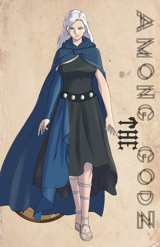 Cover for I accept now or never
