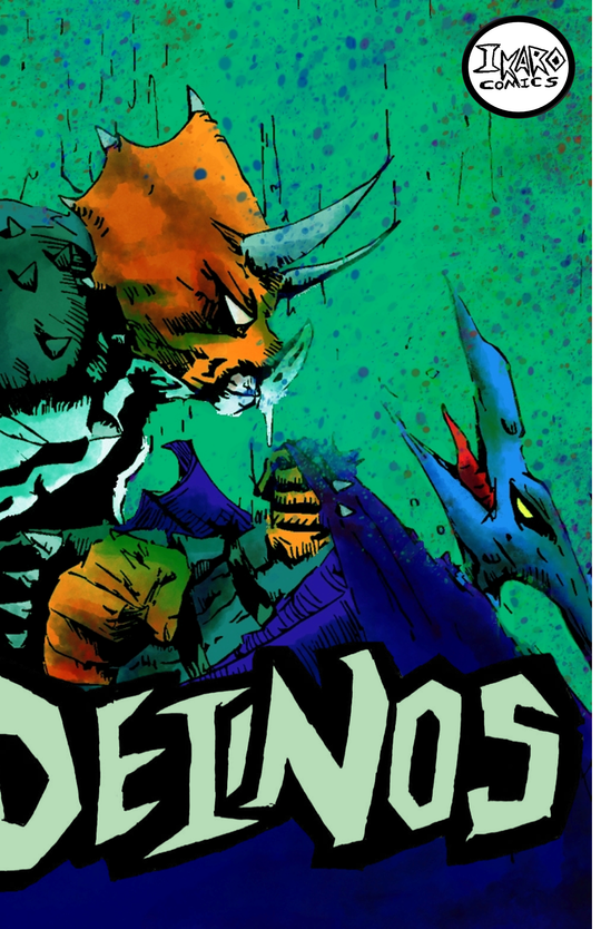 Cover for deinos