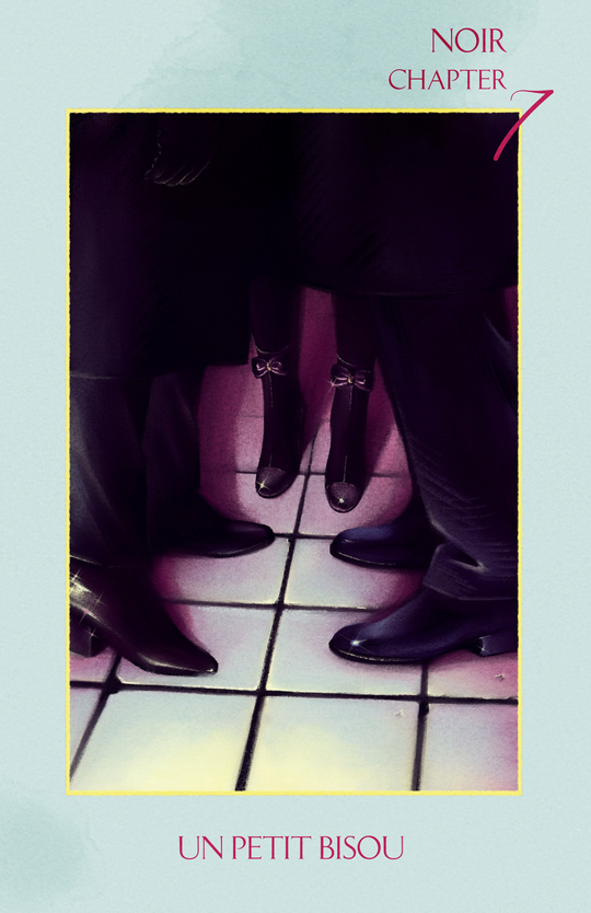 Cover for Un petit bisou