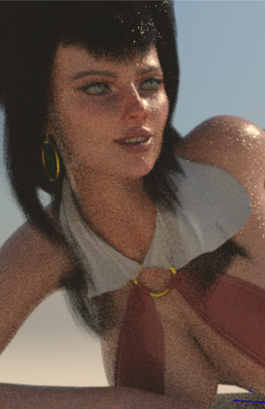 Cover for Summer Trouble