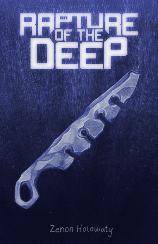 Cover for Rapture of the Deep: REMASTERED