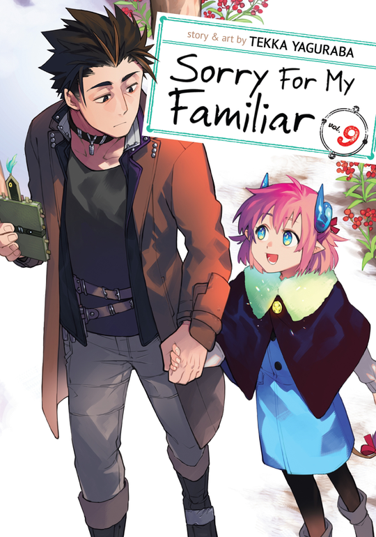Cover for Sorry for My Familiar Vol. 9