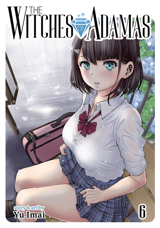 Cover for The Witches of Adamas Vol. 6
