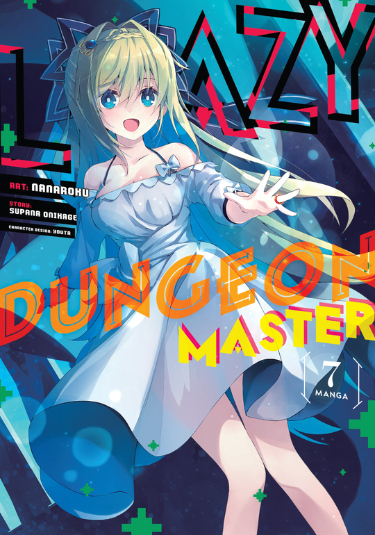 Cover for Lazy Dungeon Master (Manga) Vol. 7