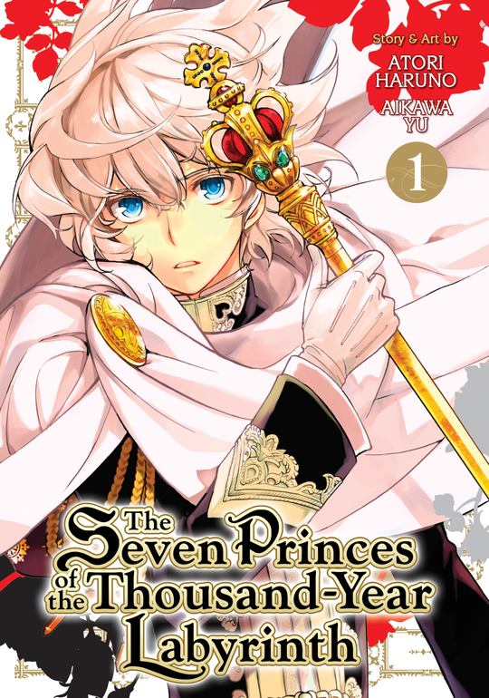 Cover for The Seven Princes of the Thousand-Year Labyrinth Vol. 1