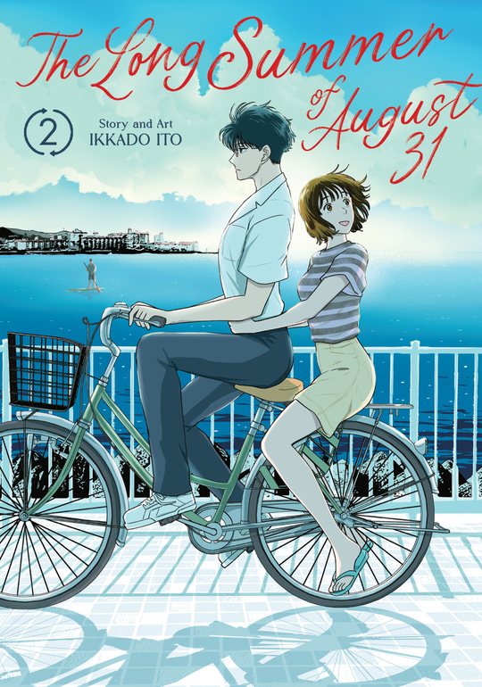 Cover for The Long Summer of August 31 Vol. 2