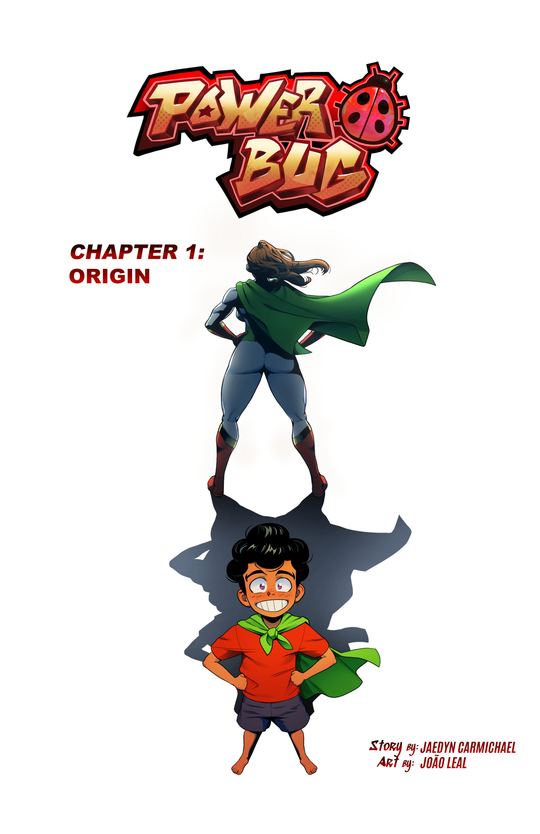 Cover for Chapter One: Origin