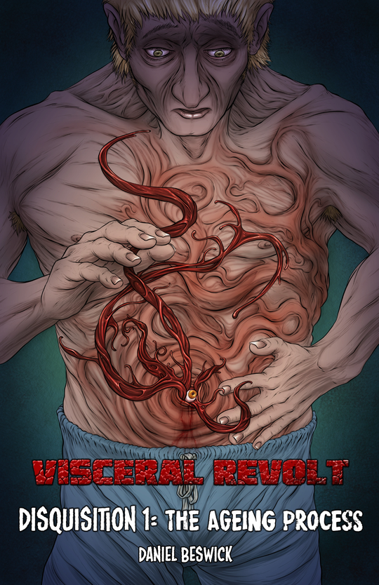 Cover for Disquisition 1: The Aging Process