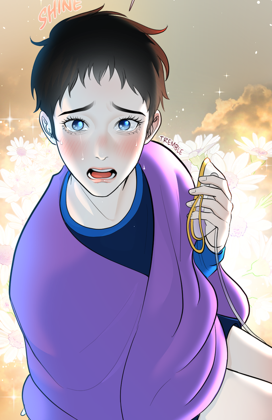 Cover for The swimming club 🏊🏻♂️✨