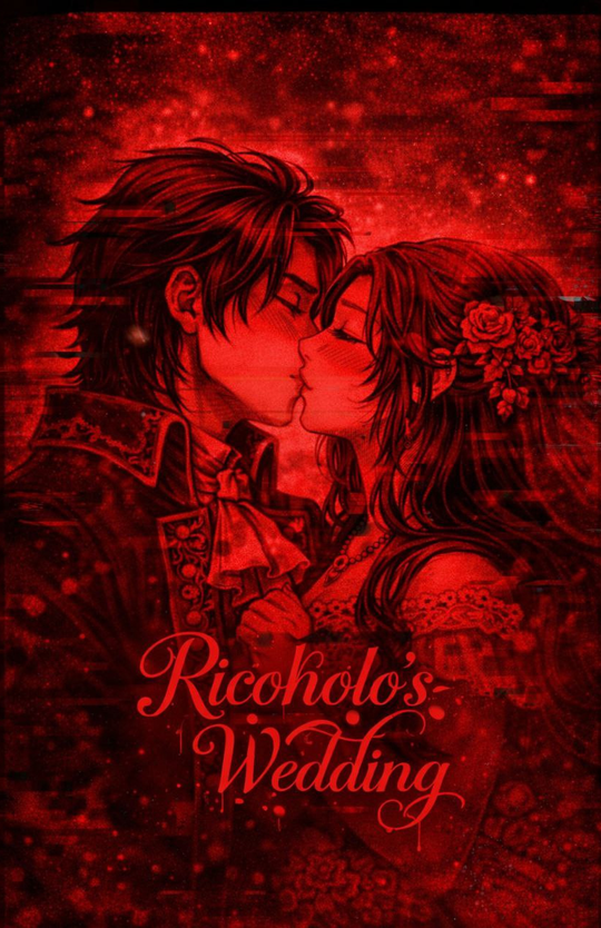 Cover for Ricoholo's Wedding ( Valentines Day Special )
