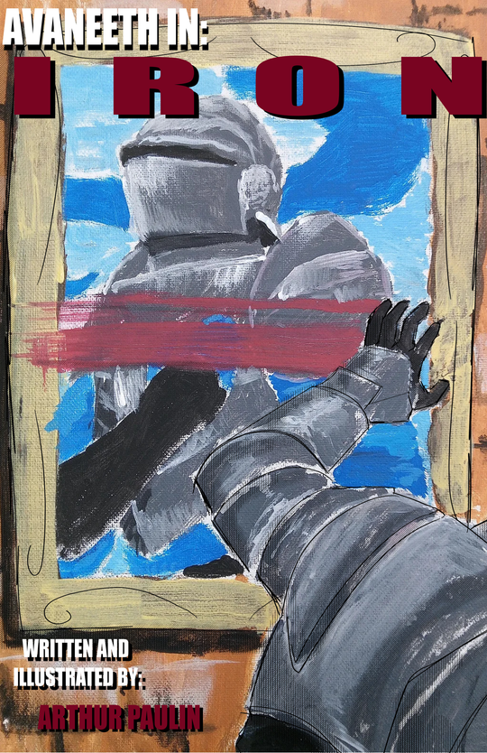 Cover for Iron