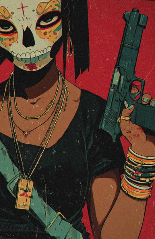 Cover for Until They're All Dead