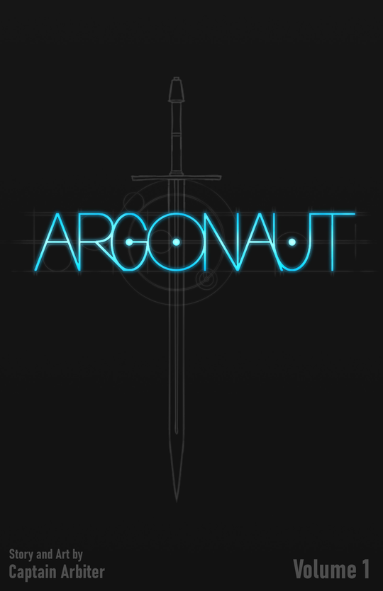 Cover for ARGONAUT - Volume 1