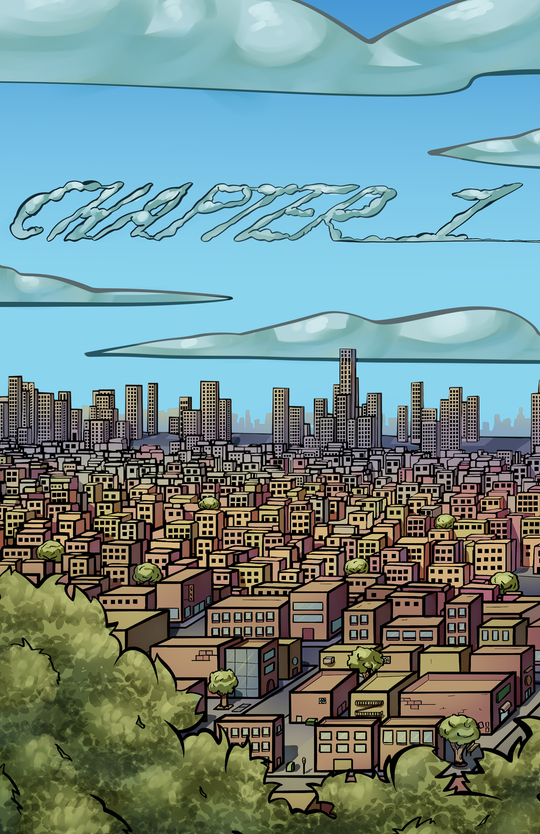 Cover for Chapter 1