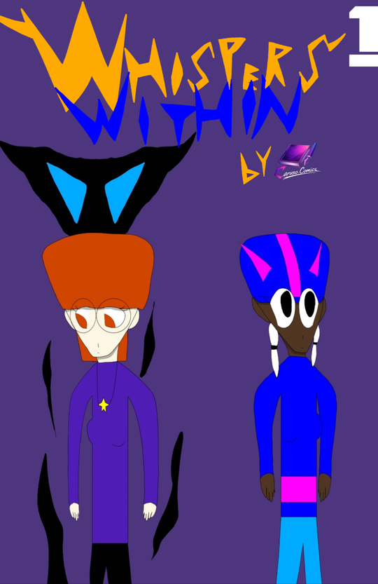 Cover for Volume 1