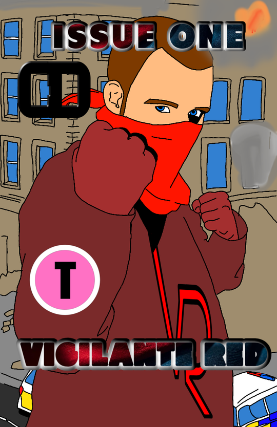 Cover for Issue One