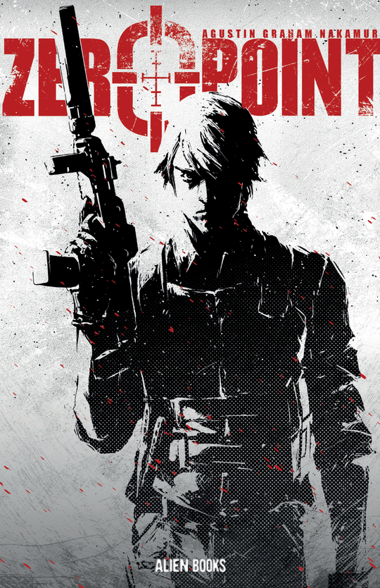 Cover for Zero Point