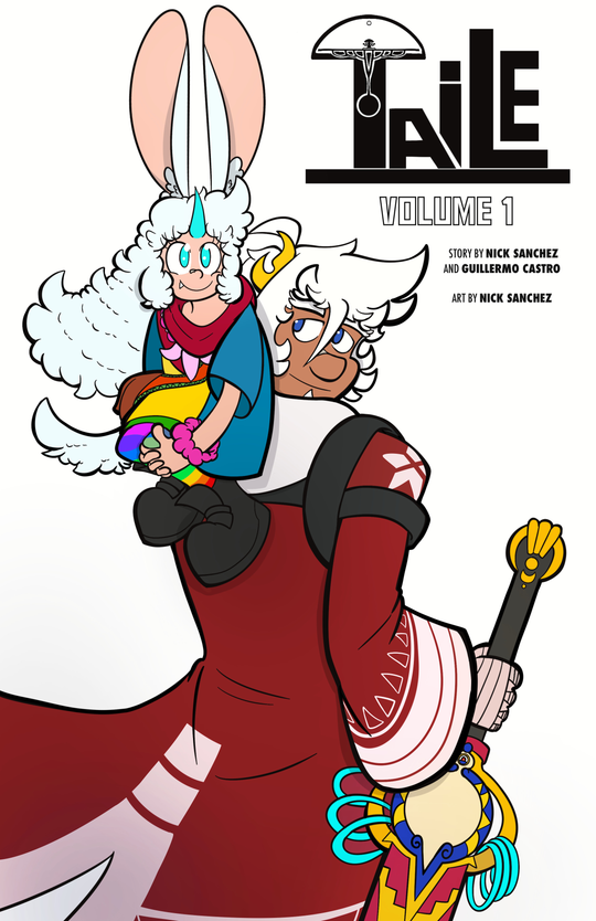 Cover for Volume 1