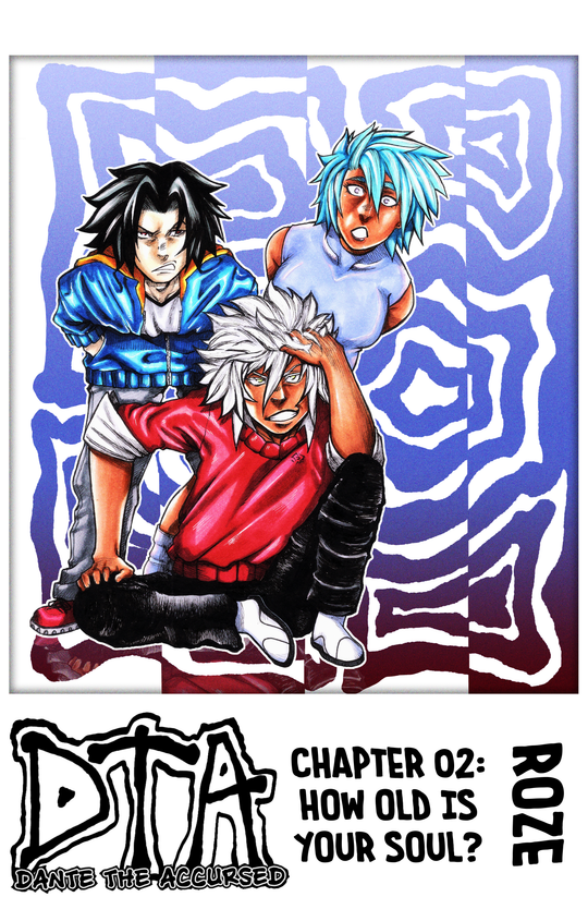 Cover for How Old Is Your Soul