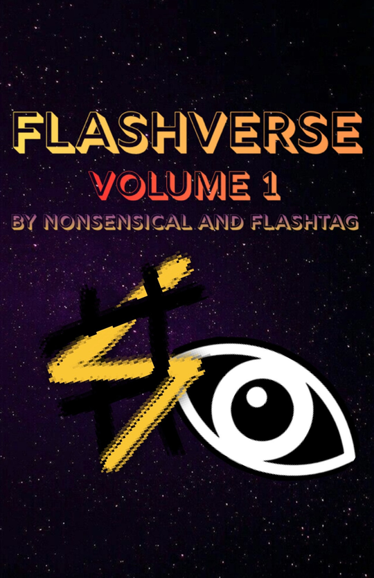Cover for Flashverse Volume 1.0